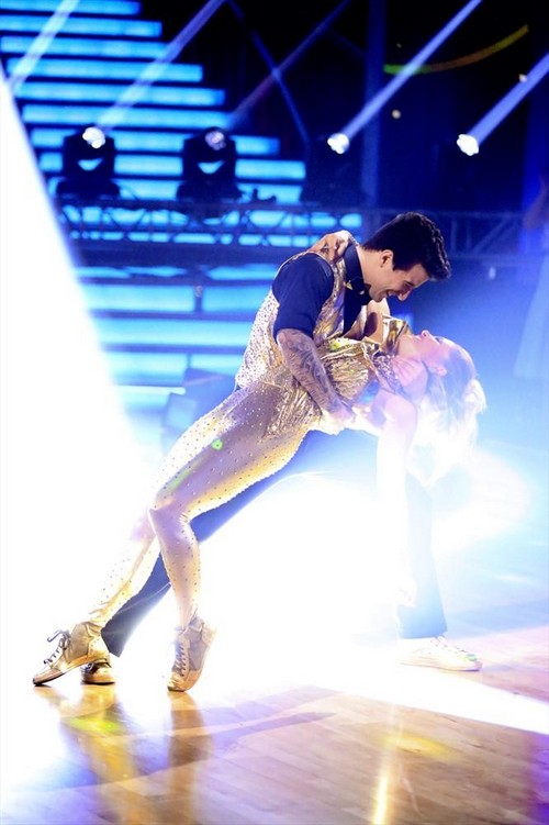 Candace Cameron Bure Dancing With the Stars Samba-Quickstep Fusion Video 5/20/14 #DWTSFinale