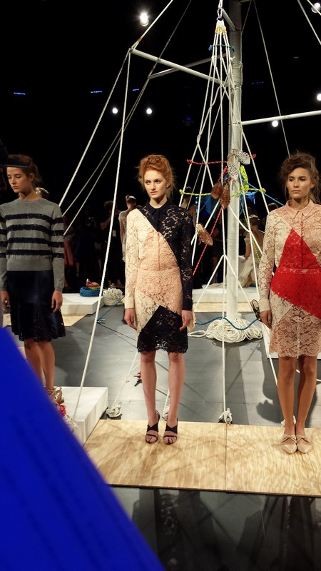 CDL Exclusive: CANDELA Spring 2014 Show #NYFW