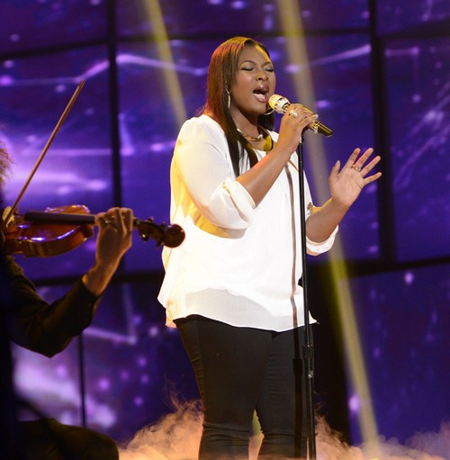 Candice Glover American Idol “Find Your Love” Video 4/24/13