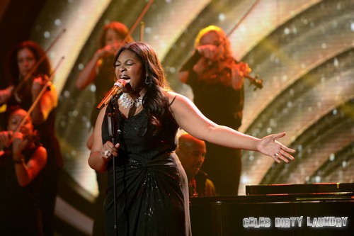 Candice Glover American Idol “I Who Have Nothing” Video 5/15/13