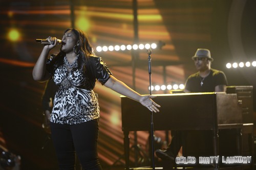 Candice Glover American Idol “Chasing Pavements” Video 5/15/13