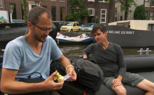The Amazing Race 2012 Season 21 Episode 9 Recap 11/25/12