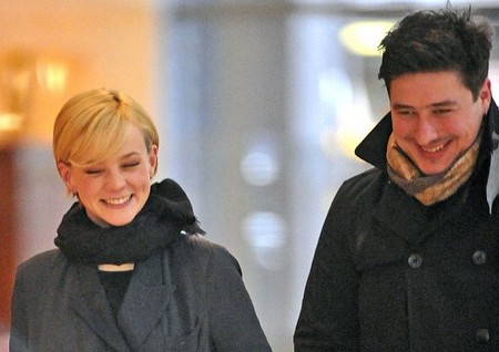 Carey Mulligan Got Hitched!