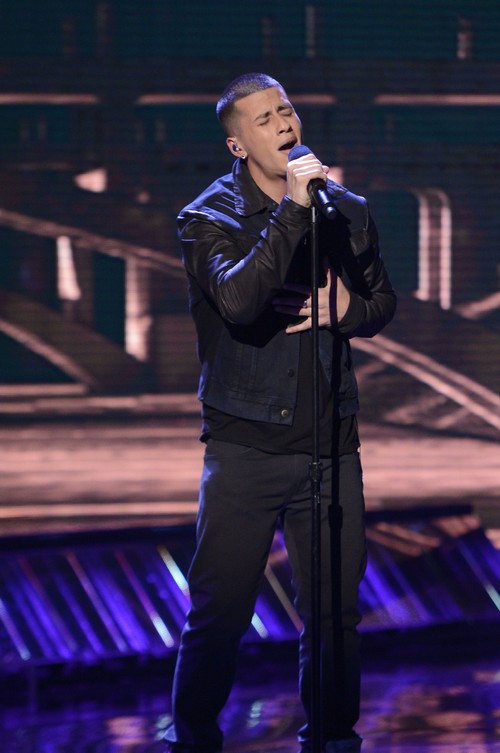 Carlito Oliverao The X Factor “(I Can’t Get No) Satisfaction” Video 11/20/13 #TheXFactorUSA
