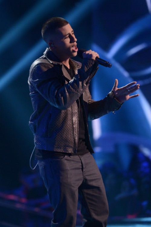 Carlito Olivero The X Factor “La Copa de la Vida” Video 11/27/13 #TheXFactorUSA
