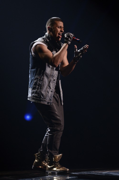 Carlito Olivero The X Factor “Stand By Me” Video 12/4/13 #TheXFactorUSA