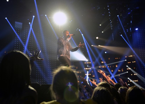 Carlito Olivero The X Factor “Impossible” Video 12/18/13 #TheXFactorUSA