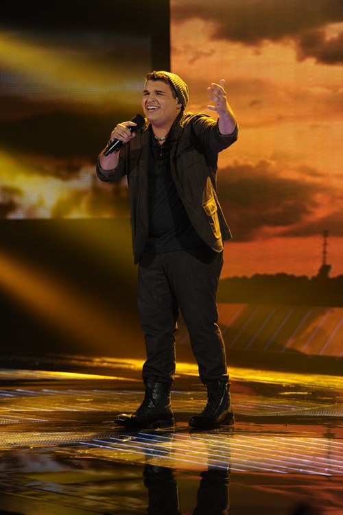 Carlos Guevara The X Factor “What’s Goin On” Video 11/6/13 #TheXFactorUSA