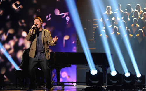 Carlos Guevara Eliminated on The X Factor 11/13/13