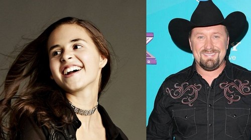 Carly Rose Sonenclar and Tate Stevens Sing “The Climb” The X Factor Finale 12/20/12 (Video)