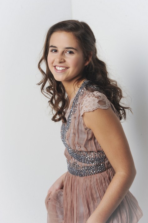 Carly Rose Sonenclar The X Factor “Your Song” Video 12/12/12
