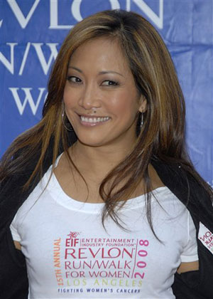 DWTS Judge Carrie Ann Inaba Says We Need A Palin Vacation