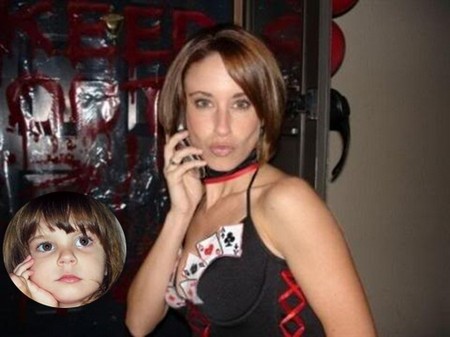 Report: Casey Anthony Wears Daughter Caylee’s Ashes Aound Her Neck
