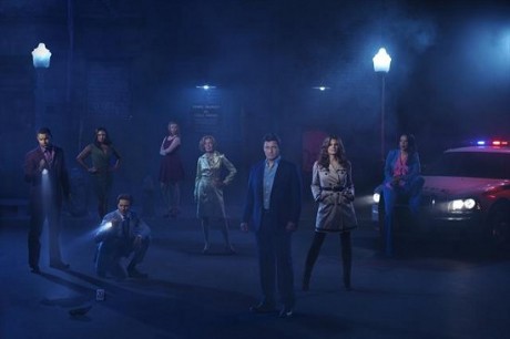 ‘Castle’ Returns to ABC for its Sexy Season 5: Check out the New Cast Photos!