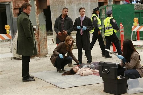 Castle Season 5 Episode 11 “Under the Influence” Recap 01/14/13