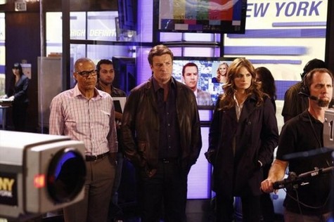 Castle Season 5 Episode 2 “Coudy With A Chance Of Murder” Recap 10/1/12