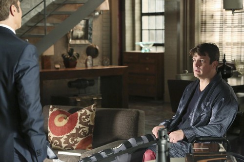 Castle RECAP 4/15/13: Season 5 Episode 20 “The Fast and the Furriest”