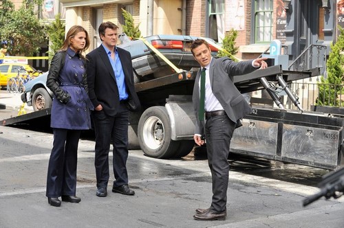 Castle RECAP 5/6/13: Season 5 Episode 23 “The Human Factor”