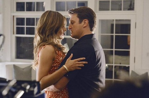 Castle Season 5 Episode 4 “Murder, He Wrote” Recap 10/15/12
