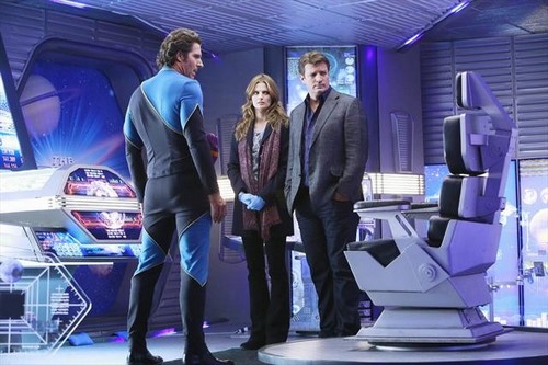Castle Season 5 Episode 6 “The Final Frontier” Recap 11/5/12