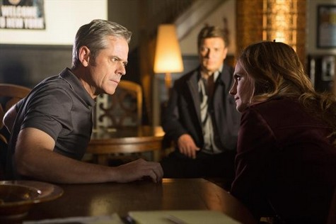 Castle Season 5 Episode 7 “Swan Song” Recap 11/12/12