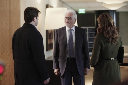 Castle RECAP 1/13/14: Season 6 Episode 12 “Deep Cover”
