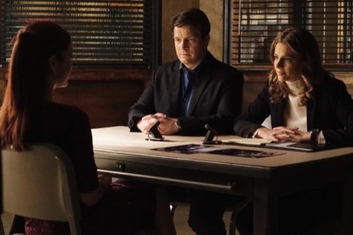 Castle Recap – Two Deaths and a ‘Reckoning’ – Season 7 Episode 15