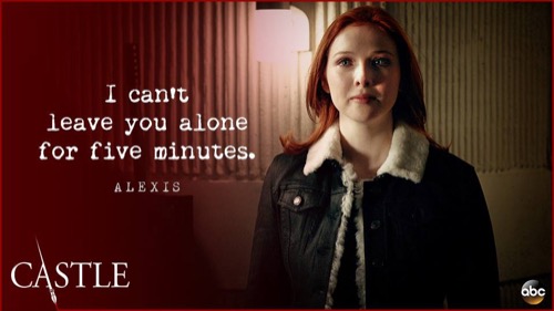 Castle Recap 2/22/16: Season 8 Episode 12 “The Blame Game”