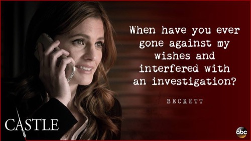 Castle Recap – ‘And Justice for All’: Season 8 Episode 13