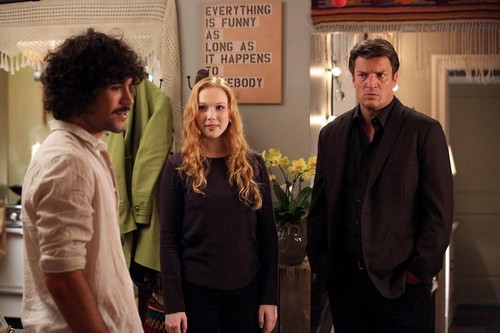 Castle RECAP 10/28/13: Season 6 Episode 6 “Get A Clue”