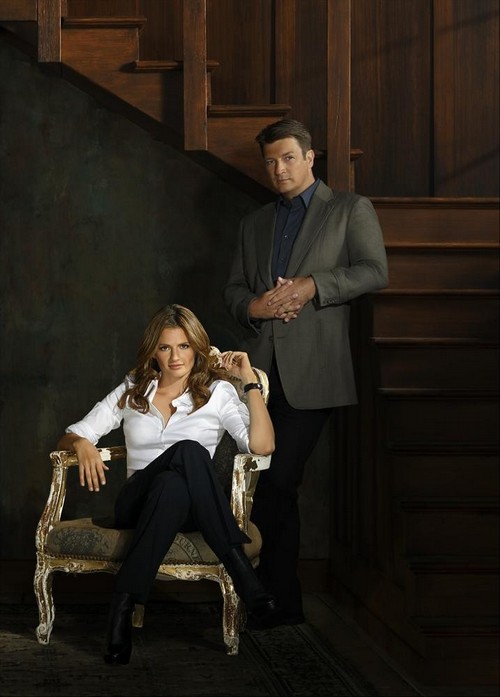 Castle RECAP 9/23/13: Season 6 Premiere “Valkyrie”