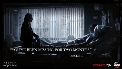 Castle Recap – The Missing Months Explained: Season 7 Episode 20 “Sleeper”