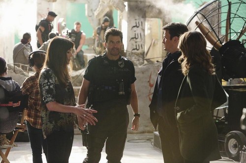 Castle Recap – Terrorist on a Train! Season 7 Episode 8 “Kill Switch”