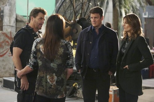 Castle Recap 12/1/14: Season 7 Episode 9 “Last Action Hero”
