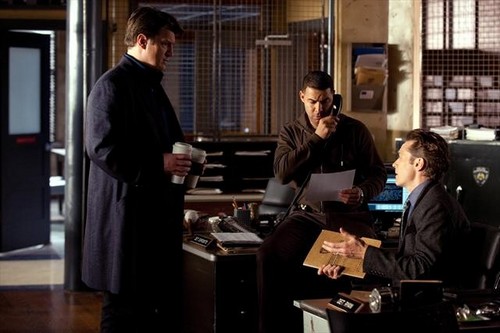 Castle RECAP 02/04/13: Season 5 Episode 13 “Recoil”