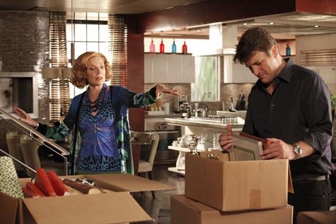 Castle Season 5 Episode 3 “Secret’s Safe with Me” Recap 10/8/12