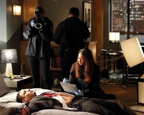 Castle RECAP 3/17/14: Season 6 Episode 18 “The Way of the Ninja”