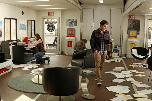 Castle RECAP 4/28/14: Season 6 Episode 21 “Law & Boarder”