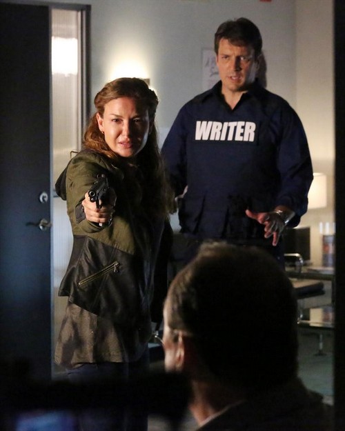Castle RECAP 10/7/13: Season 6 Episode 3 “Need To Know”