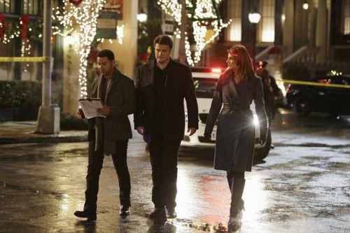 Castle Recap “Bad Santa”: Season 7 Episode 10