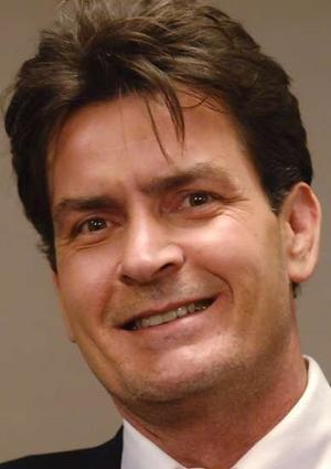 Charlie Sheen Files For Divorce And Surprises Brooke Mueller