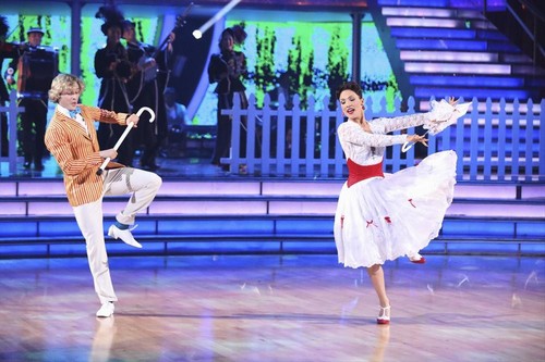 Charlie White Dancing With the Stars Cha Cha Cha Video 4/21/14 #DWTS
