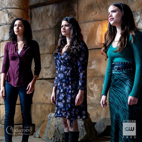 Charmed Recap 02/21/20: Season 2 Episode 13 “Breaking The Cycle”