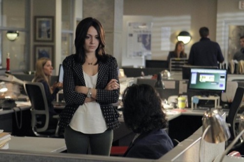 Chasing Life Recap 1/19/15: Season 1 Episode 12 Winter Premiere “Next April”