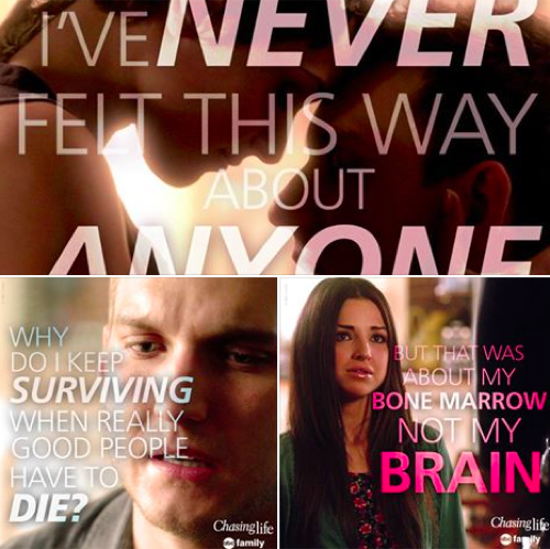 Chasing Life Recap – “Life, Actually”: Season 1 Episode 19