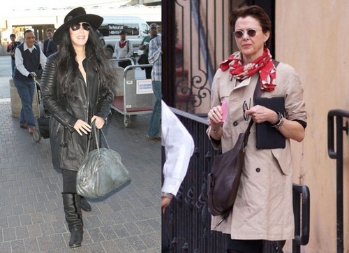 Cher and Annette Bening Bond Over Their Transgender Children