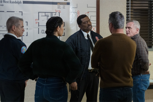 Chicago Fire Recap 04/16/25: Season 13 Episode 18 “Post-Mortem”