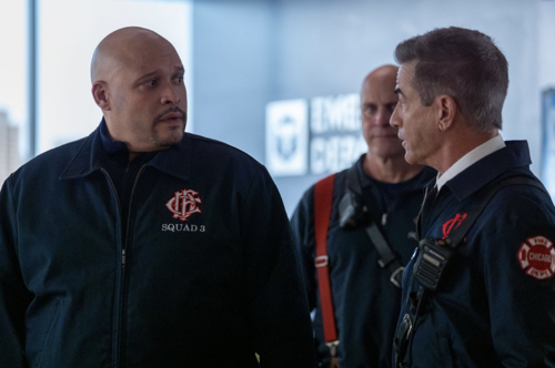 Chicago Fire Recap 02/04/26: Season 14 Episode 12 “Coming In Hot”