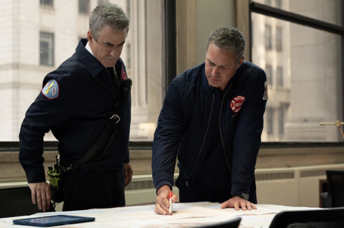 Chicago Fire Recap 11/05/25: Season 14 Episode 6 “Broken Things”