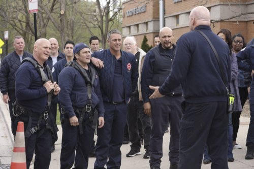 Chicago Fire Recap 05/15/24: Season 12 Episode 12 “Under Pressure”